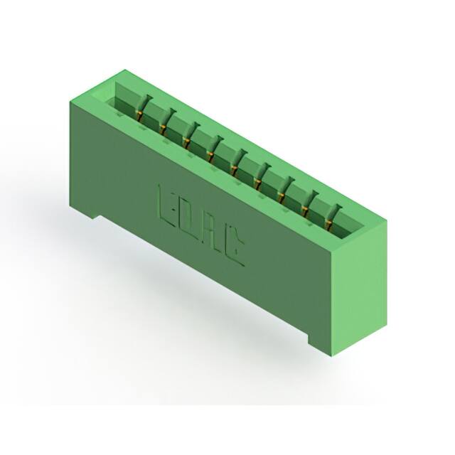 333-009-524-101 EDAC Inc.  Edgeboard Connectors